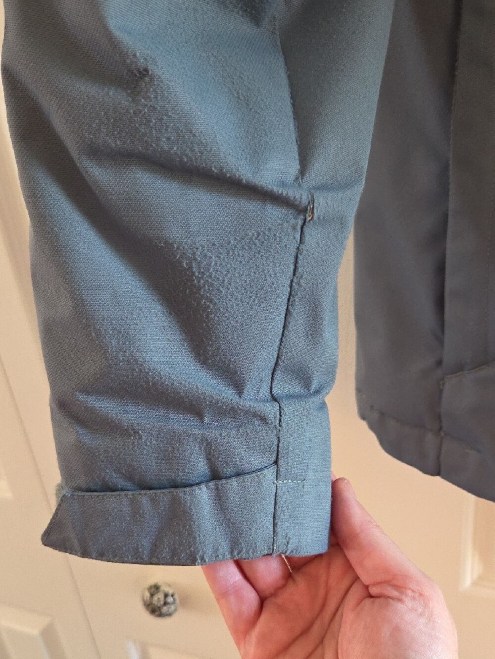 Columbia Hikebound Insulated Omni-Tech Jacket, Men's Size Small - Picture 6 of 13